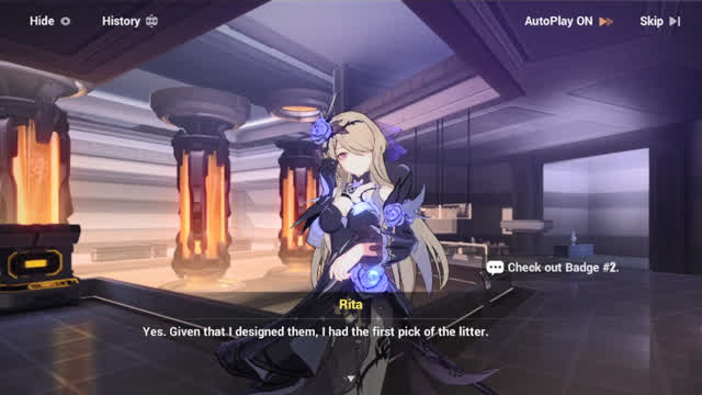 Honkai Impact 3rd - After The Blood Moon Fades - Cutscene(s) Part 32