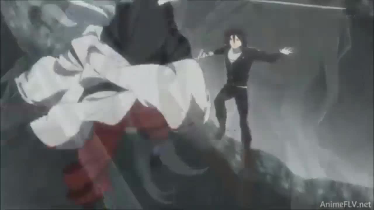 the best shonen fights part 7: Yato vs Rabo