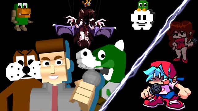 All Unbeatable Stars REMAKE OST