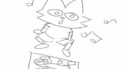 little storyboard Karma chameleon (sad)