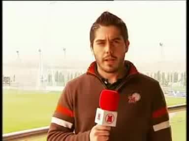 Entrevista a robinho -loquendo- humor