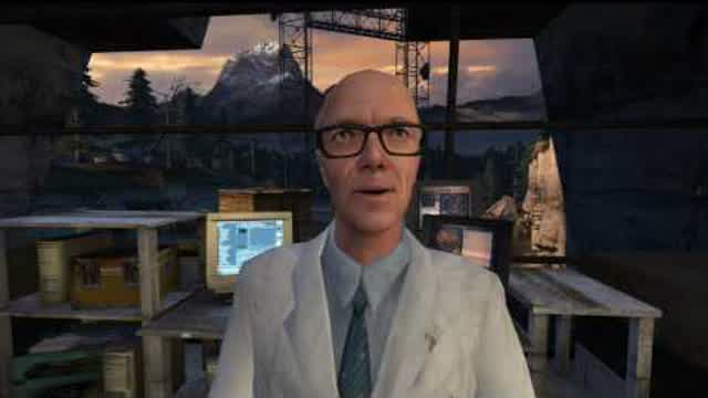 In The Virtual End (Linkin Park HL2 music video) HQ Audio