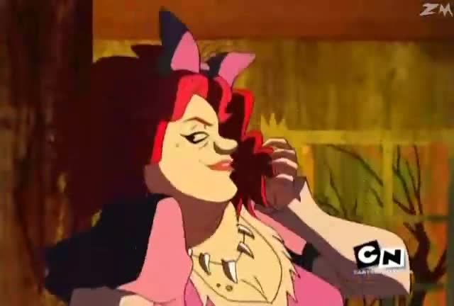 Scooby Doo Mistério S/A - Monstros Assustadores