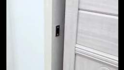38 No Punch-Free Invisible Magnetic Suction Sliding Door Wardrobe Door Sucinvisible magnetic suction