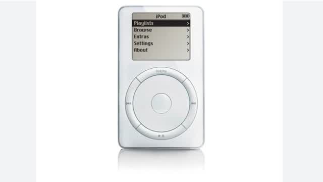 iPod Classic Commercial