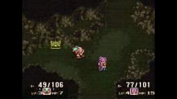 Trials of Mana - Battle