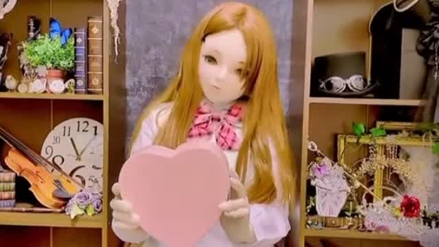 Elena Happy Valentine's Day