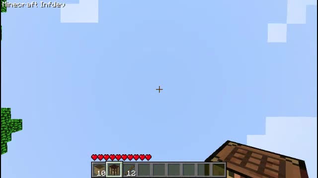 Minecraft Infdev - Part 1