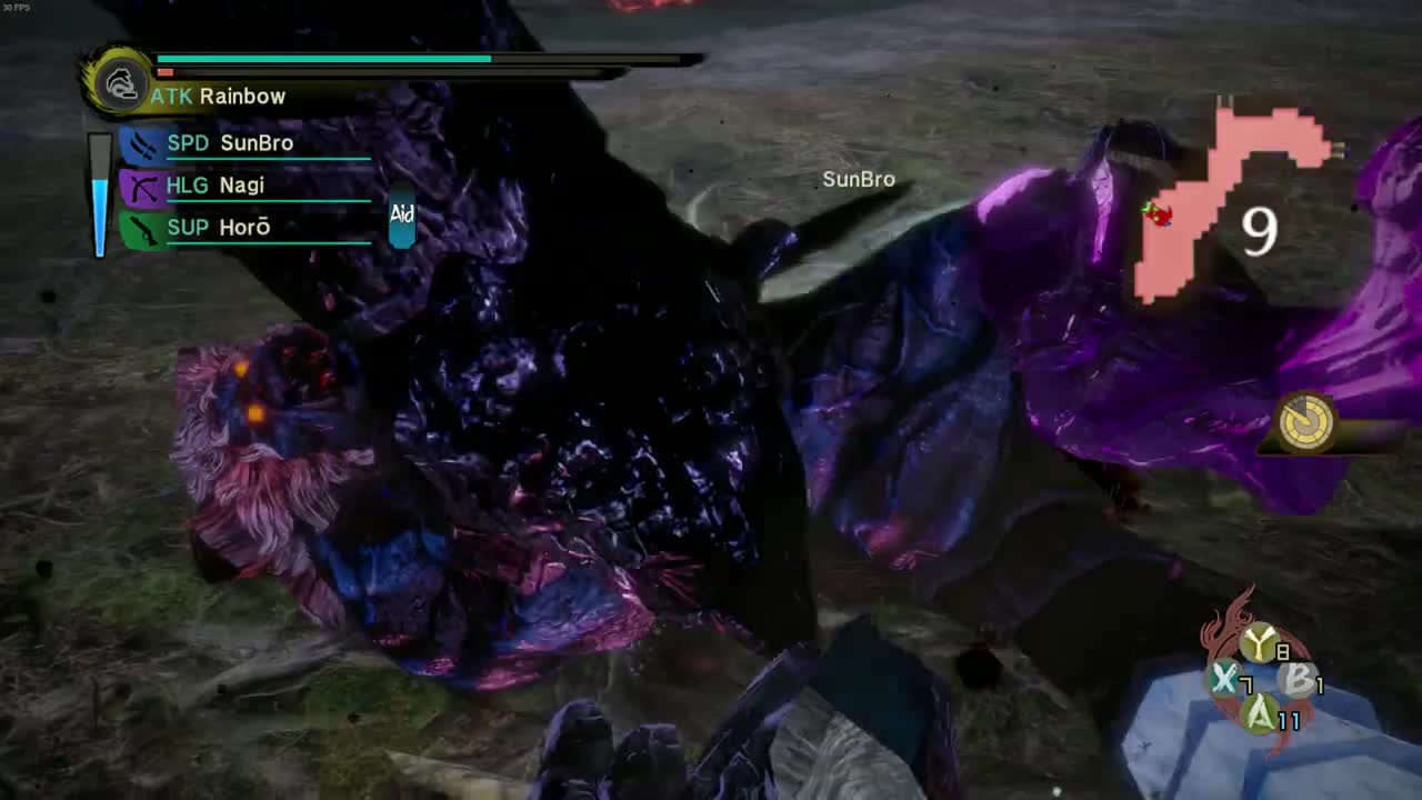 Toukiden: Kiwami Co-op Pt.18-Muscular Demon