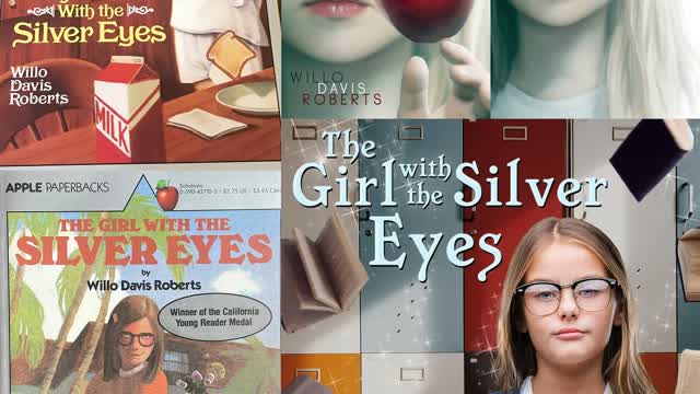 The Girl with the Silver Eyes (AudioBook Version) Chapters 1 and 2 (Part 2)