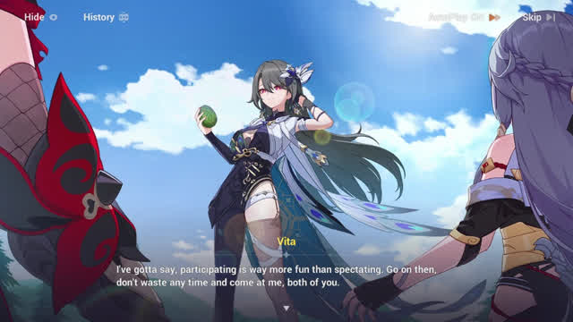 Honkai Impact 3rd - Wilderness Development Logs - Friend Radar 5 Become A Master Of Stimulated Beast