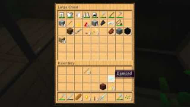 Burak Minecraft'ta Bölüm 7 - Nether'da Maceralar
