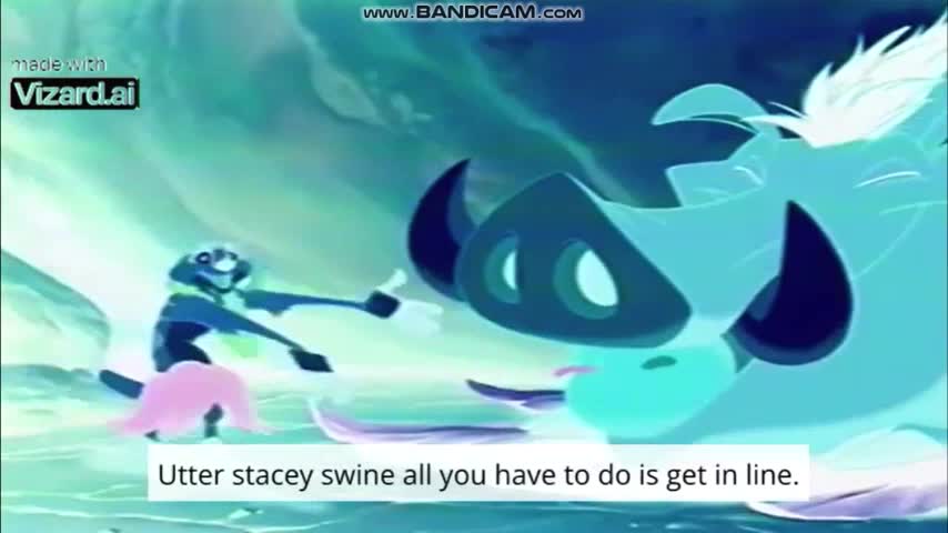 (NOT MY VIDEO) The Lion King Hula Song (demonic g-major version)