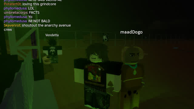 ROBLOX CONCERT!!1!1!