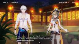 Honkai Impact 3rd - Bustling Holiday Symphony 2 - 14. Welcome The New 6
