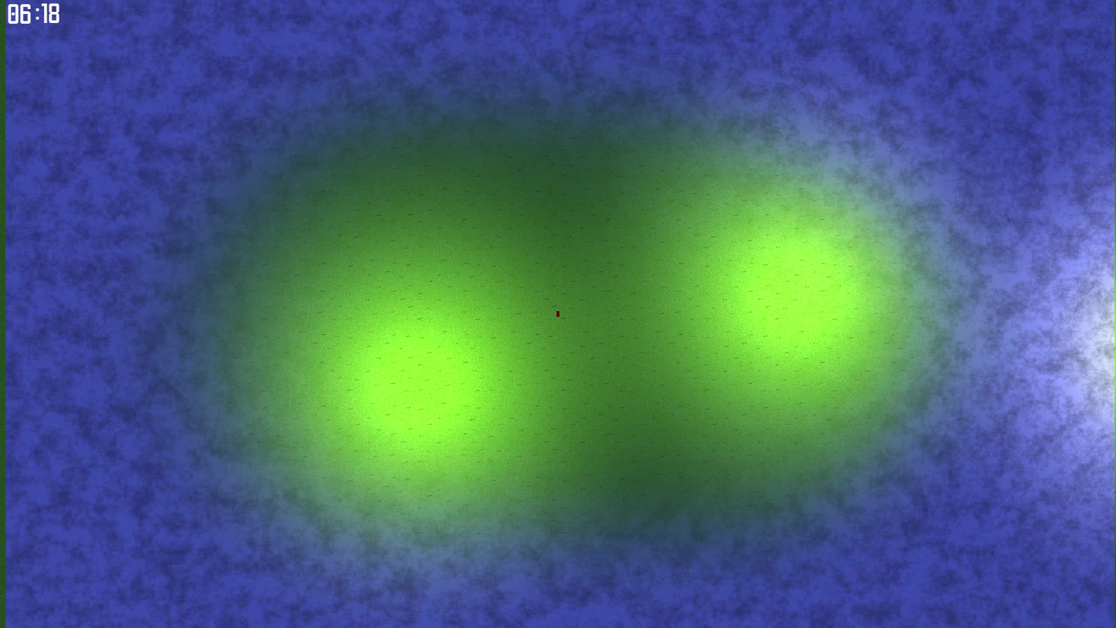 Zulverzax Game Test - Light Darkness and fog
