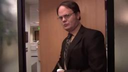 Fire Drill - The Office