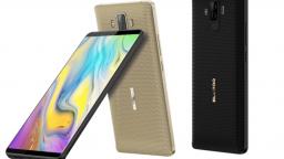 Смартфон, BLUBOO S3, 8500 мАч, 6 Дюймов, 4 ГБ ОЗУ, 64 ГБ Память, 8 я?