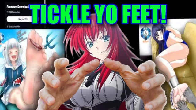 IM GONNA TICKLE YOUR FEET! | Internet Explorer #15 - (50 vidlii subs special)