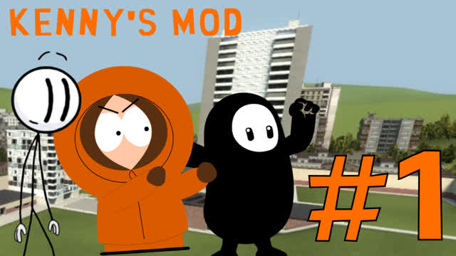Kenny's Mod - Episodio 1: PILOTO