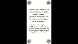 Bildungsperspektiven. -