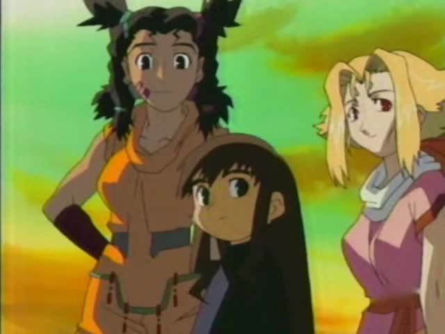 Zoids | episode 29 | Esp dub. (LATAM)