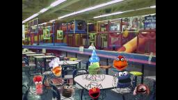 Pube Muppet's Discovery Zone Birthday Bash!