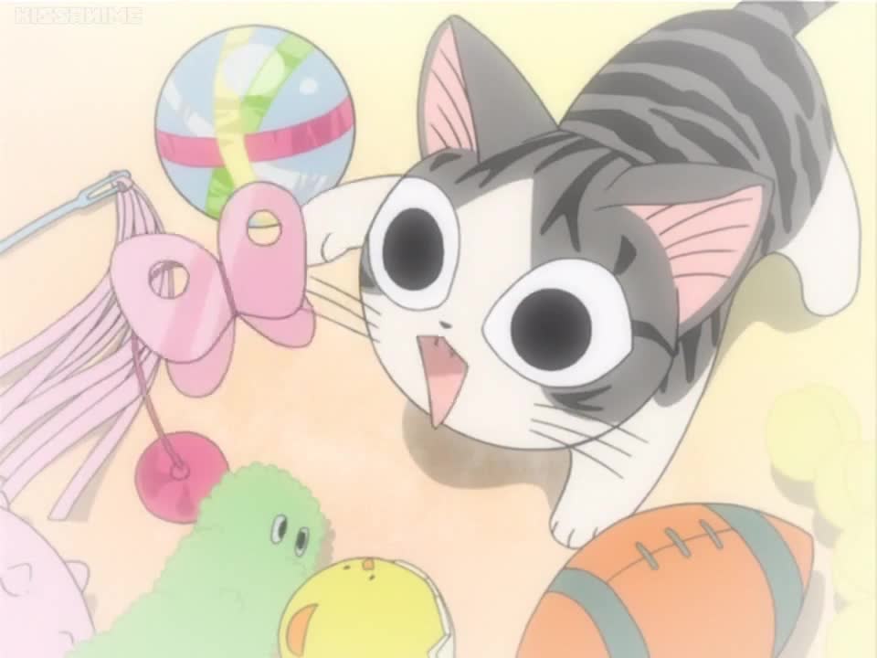 Chi Sweet Home 14 ^_^