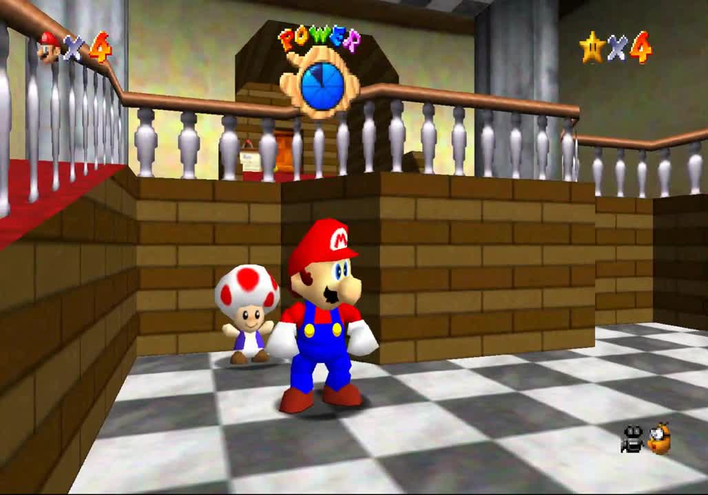 toad is so annoying!