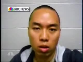 Cho Seung-Hui Multimedia Manifesto Virginia Tech Incident