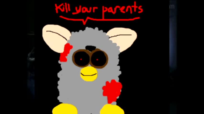 (NOT MY VIDEO) Parasword VHS in Terrifying G-Major! (WRONG)