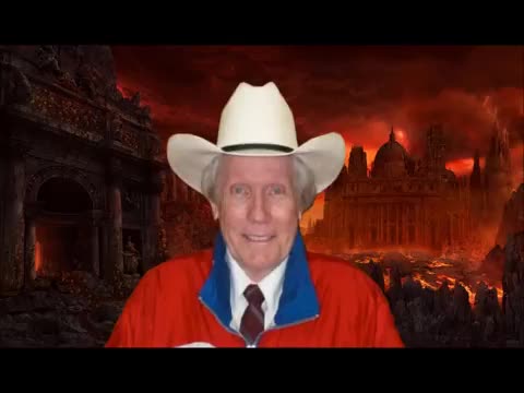 Fred Phelps talks from Hell