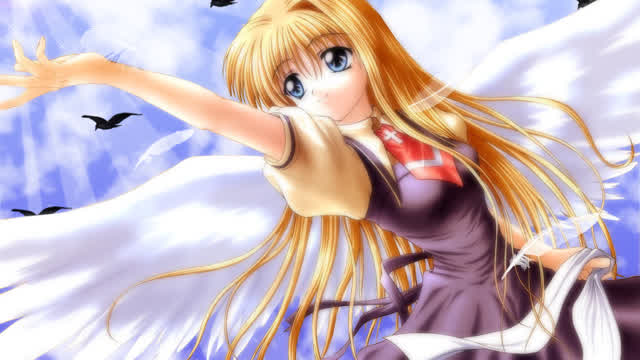 Air AMV ~ To the Moon and Back