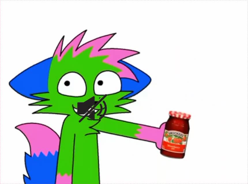 I Fixed "DON'T TOUCH MY PIZZA"