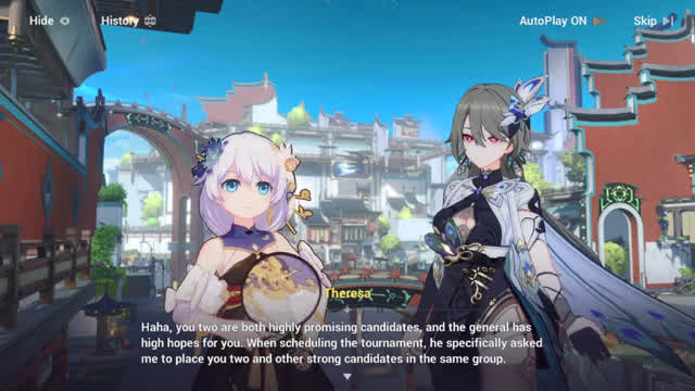 Honkai Impact 3rd - A Fool's Hand - Cutscene(s) Part 10 - Story And Side Missions
