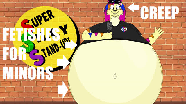 DinkyToonz/DannyToonz (S1E5) Dinky/Danny's Stand-Up Show