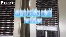 Laminate insulation material manufacturer