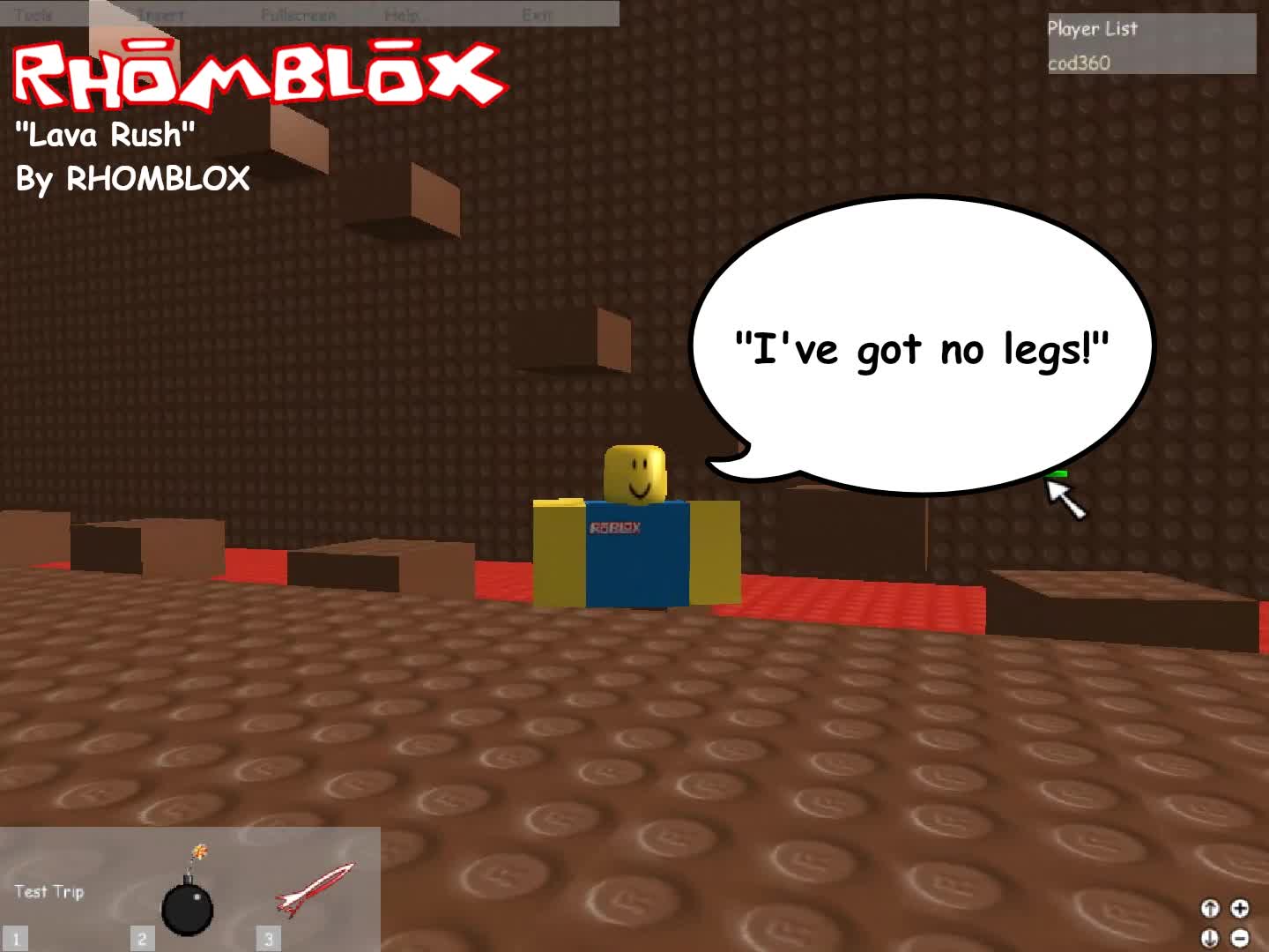 RHOMBLOX Trailer - "BE AWESOME"