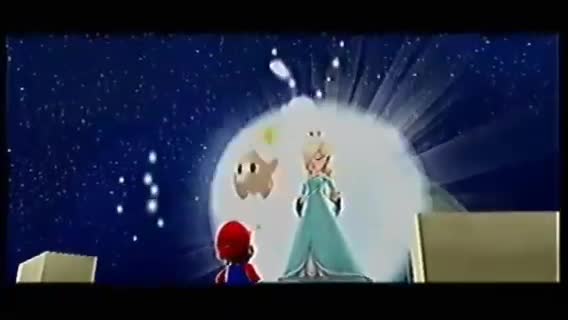 Juguemos! Super Mario Galaxy -Parte1