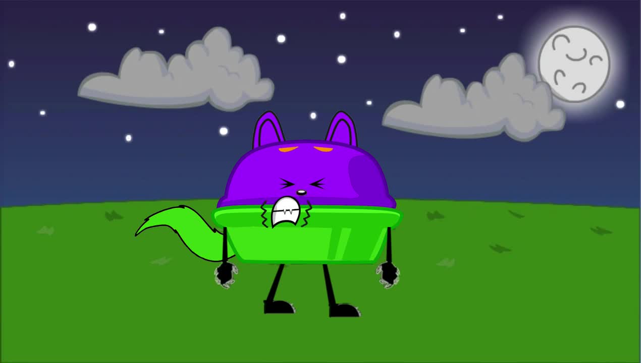 Nightside Of The Werewolves Movie (Deleted ZaKelvinAnimateBoy Video)