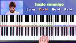 21. Acordes de balada romántica, con la izquierda