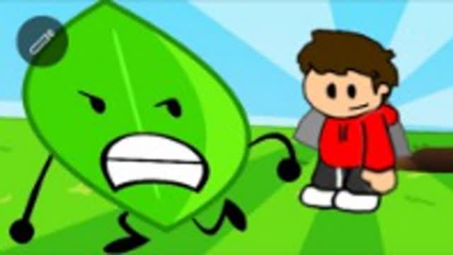 Doblaje xd de BFDI