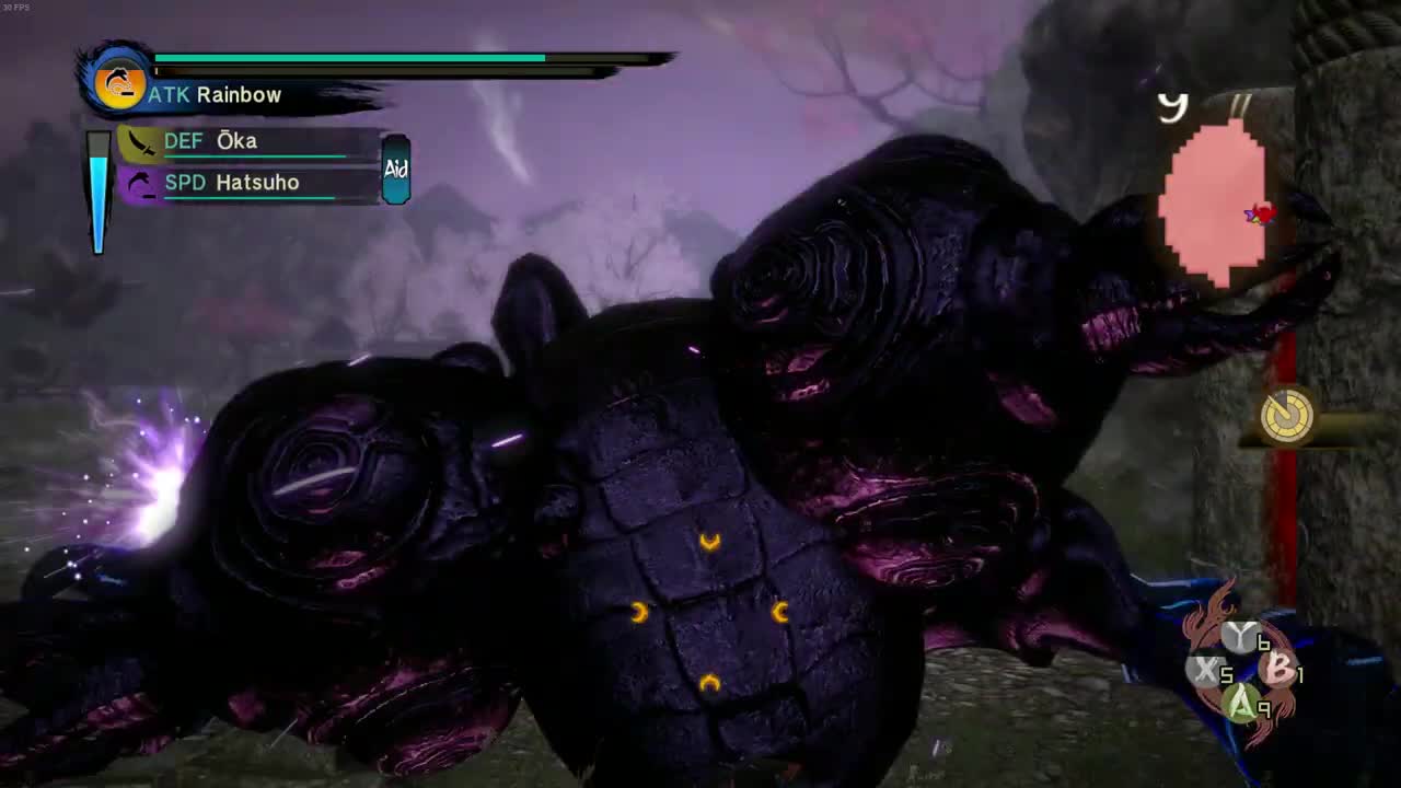 Toukiden: Kiwami-Single Player Pt.4