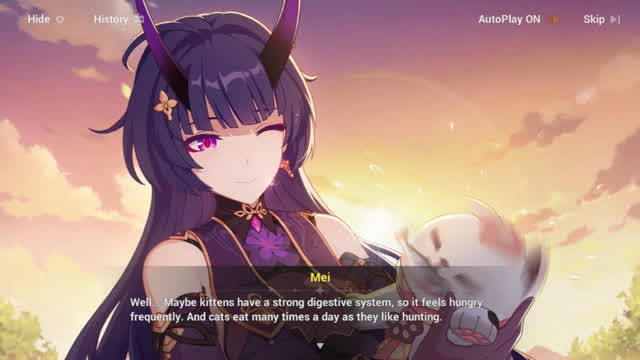 Honkai Impact 3rd - Bustling Holiday Symphony 2 - 8. Affluent Life 4 And 6