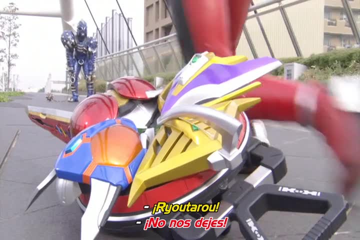 Kamen Rider Den-O Episodio 43: Algo falta