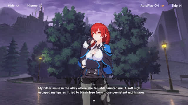 Honkai Impact 3rd - After The Blood Moon Fades - Cutscene(s) Part 5
