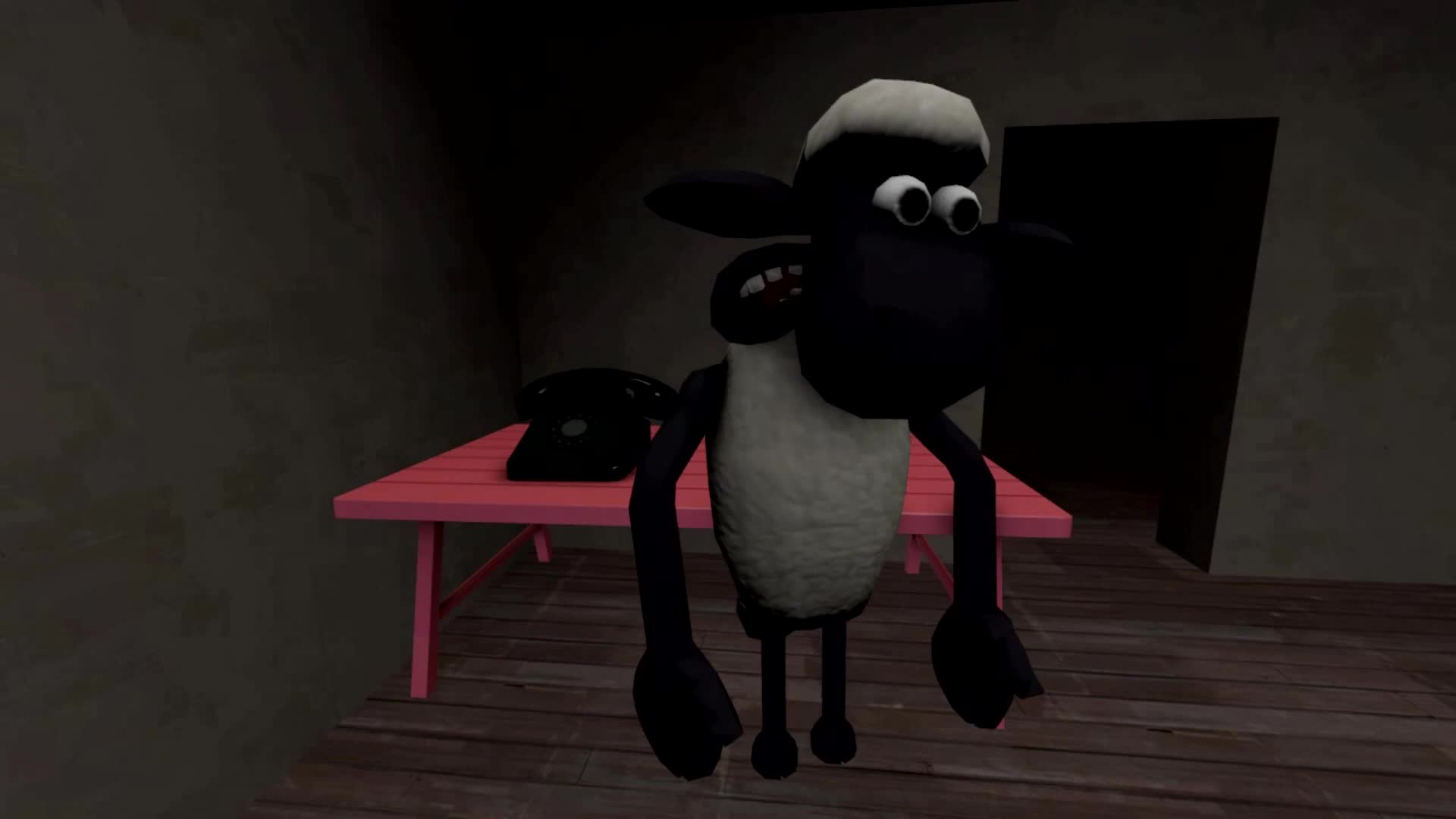 Wallace and Gromit The Lost Episode LEAKED FOOTAGE Part2/3