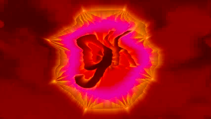 Kyoobur9000 Logo in Evil G-Major