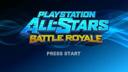 PlayStation All-Stars Battle Royale: Cinematic Opening