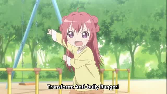 Akari Anti-Bully Ranger